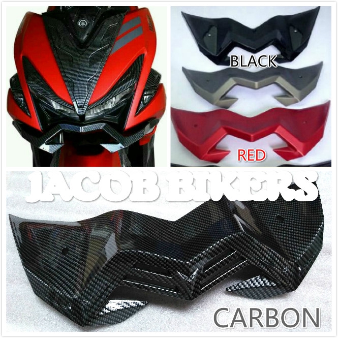 ฝาครอบ YAMAHA AEROX NVX155 WINGLET