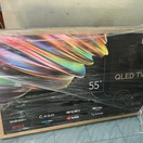 review XIAOFTV55 ลด400Xiaomi TV Q1E 55 Android TV สมาร์ททีวี คมชัดระดับ 4K QLEDประกันศูนย์ไทย 3 ปี comment 2