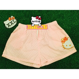 กางเกงคิตตี้Hello kitty(เอาใจสาวอวบ)