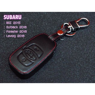 ซองหนัง แท้ Subaru Brz Outback Forester Levory --ส่งฟรี kerry เก็บเงินปลายทางได้--