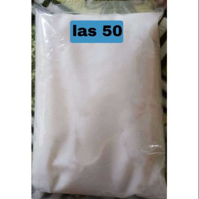 las50  สารขจัดคราบ  หัวเชื้อทำความสะอาด