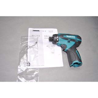 Makita makita 10.8V สว่านไขควงไฟฟ้า แบบชาร์จไฟได้ DF030DZ