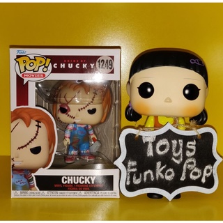 Funko Pop Movies : Chucky 1249