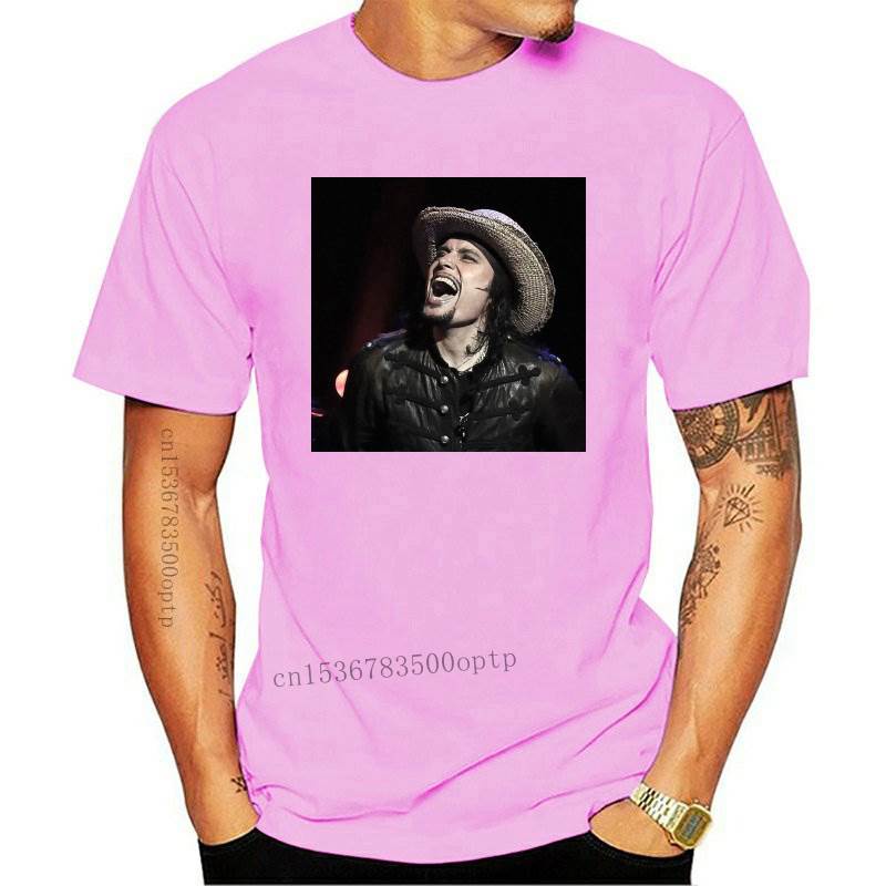 เสื้อยืดโอเวอร์ไซส์ใหม่ john1 เสื้อยืดผ้าฝ้าย พิมพ์ลาย adam Dam ant Rice Tour 2022 สไตล์คลาสสิก สีดํ