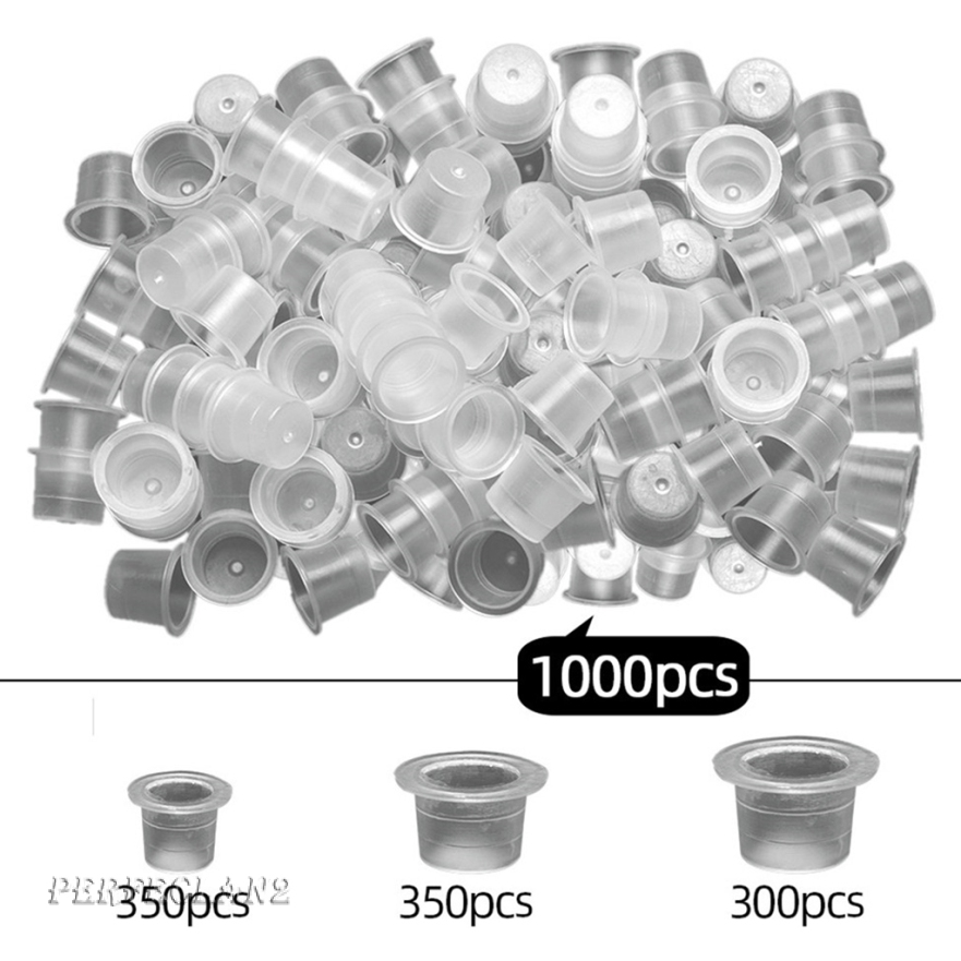 [PERFECLAN2] Caps Container Mixed Size Holder Cups Supplies