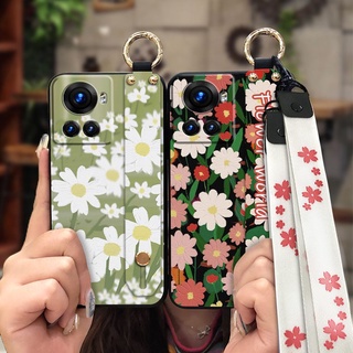 เคสโทรศัพท์มือถือนิ่ม กันฝุ่น ปิดด้านหลัง พร้อมสายคล้องมือ สําหรับ One Plus ACE 5G 1+ACE 5G 1+10R