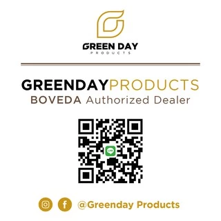 BOVEDA OFFICIAL - 8grams 62% RH (5pieces/pack)