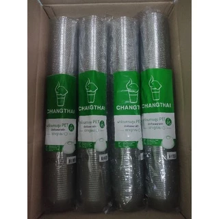 ฝาโดม PET ปาก 95 ตราช้างไทย (แบบเจาะรูกลม) บรรจุ 2000 ชิ้น [มีแบบยกลังและแบบครึ่งลัง]