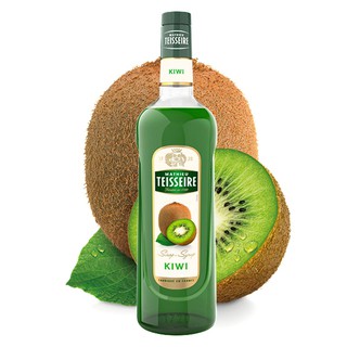 Teisseire Kiwi Syrup - 1L.