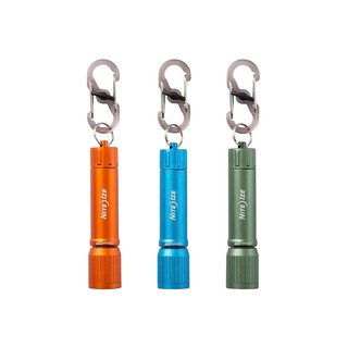 Radiant Keychain Flashlight