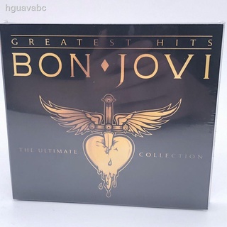 【CD】 Bon Jovi Greatest Hits 2CD Deluxe Edition