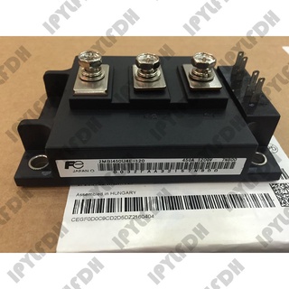 โมดูลพาวเวอร์ IGBT 2MBI450UE-120 2MBI450U4E-120 2MBI600U2E-060