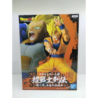 โมเดลฟิกเกอร์ดราก้อนบอล dragonball the figure collection goku