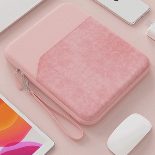 🎊 พร้อมส่ง ⚡กระเป๋าใส่แท็บเล็ตเหมาะสำหรับ Huawei Apple แขนป้องกัน book กระเป๋าด้านใน กระเป๋าถือ โน๊ตบุ๊ค แบบพกพา