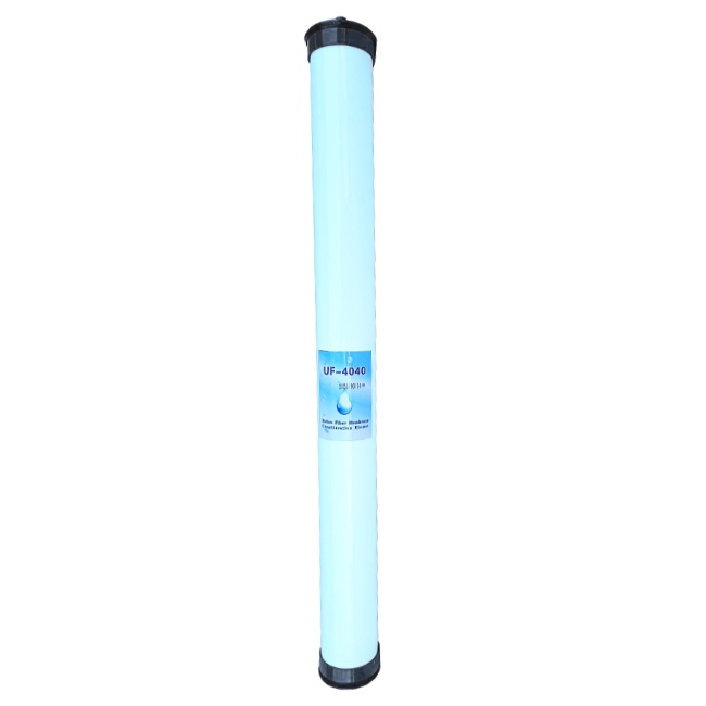 Filter / UF membrane 4040 - ไส้กรองเมมเบรน UF 4040  อัตราการกรอง 600 L/H   10 L/M