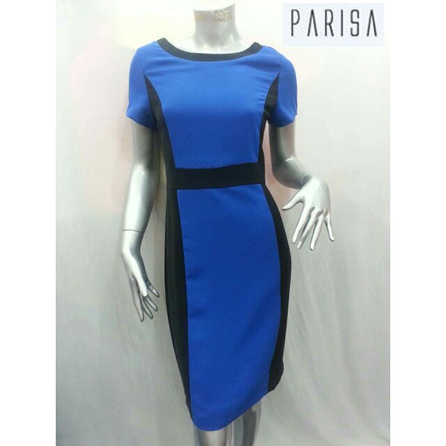 เดรส สาวอวบ PARISA