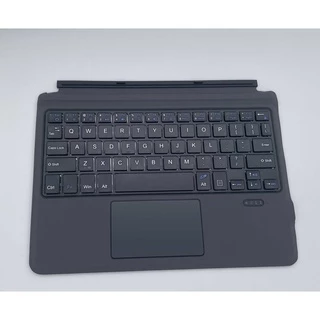 แป้นพิมพ์ ไทย Microsoft Surface Pro 12/11/10/9/8/7 /6 / 5 / 4 / 3 Pro X Go4/Go3/GO Magnetic Keyboard Bluetooth Backlit