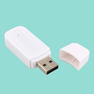 3.5 มม. A2DP ไร้สาย USB บลูทูธสเตอริโอเสียงเพลงลำโพงรับอะแดปเตอร์ 5V