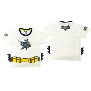 BATMAN : เสื้อเด็กผู้ชาย ลิขสิทธิ์แท้