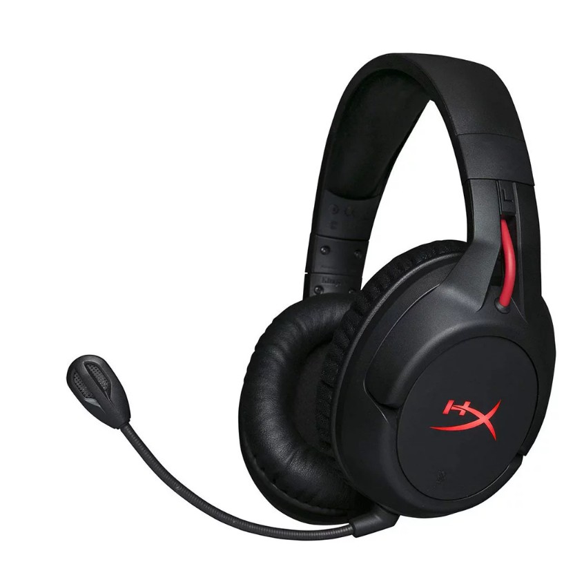HyperX GAMING HEADSET(หูฟังไร้สาย) รุ่น CLOUD FLIGHT WIRELESS - รับ ...