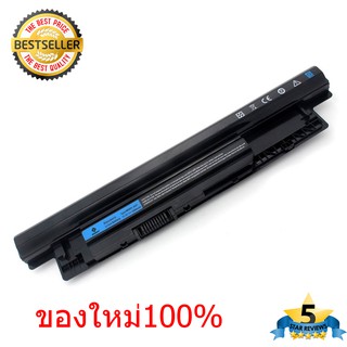 แบตเตอรี่ Dell Inspiron 3421 14-3421 15-3521 14-3421 14-3437 14-3442 0MF69 MR90Y คุณภาพสูง ของใหม่ 100% OEM