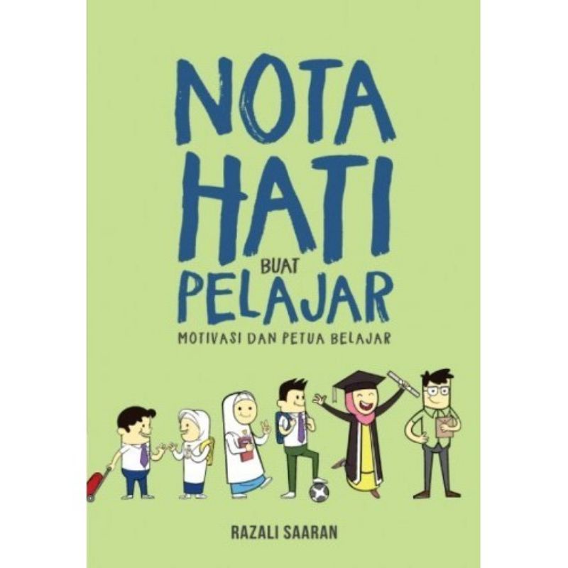 [MR] โน้ตหัวใจสําหรับนักเรียน – Razali Saran