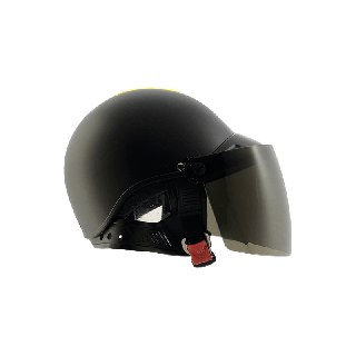 หมวกกันน็อค SPACE CROWN รุ่น CT-700 มีครบทุกสี