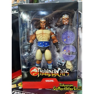 [2022.04] Super7 ThunderCats Ultimate Grune the Destroyer 7-Inch Action Figure