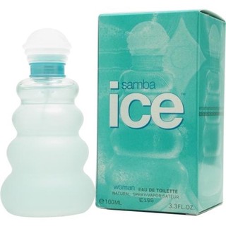 น้ำหอม Samba Ice Women 100 ml.