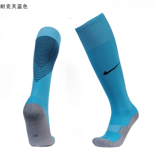 ถุงเท้าฟุตบอล 100 % Original Nike สําหรับเด็กผู้ใหญ่