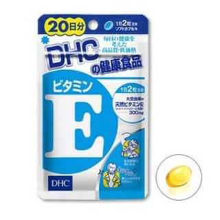 ✅ DHC Vitamin E (20วัน)