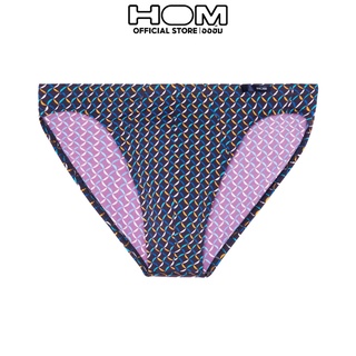 HOM (ออฮ์ม) รุ่น 405706-I0RA กางเกงในชาย Micro ผ้า Polyamide เย็นเวลาใส่ ผิวสัมผัสนุ่ม เป้ากระชับได้รูปตลอดการสวมใส่