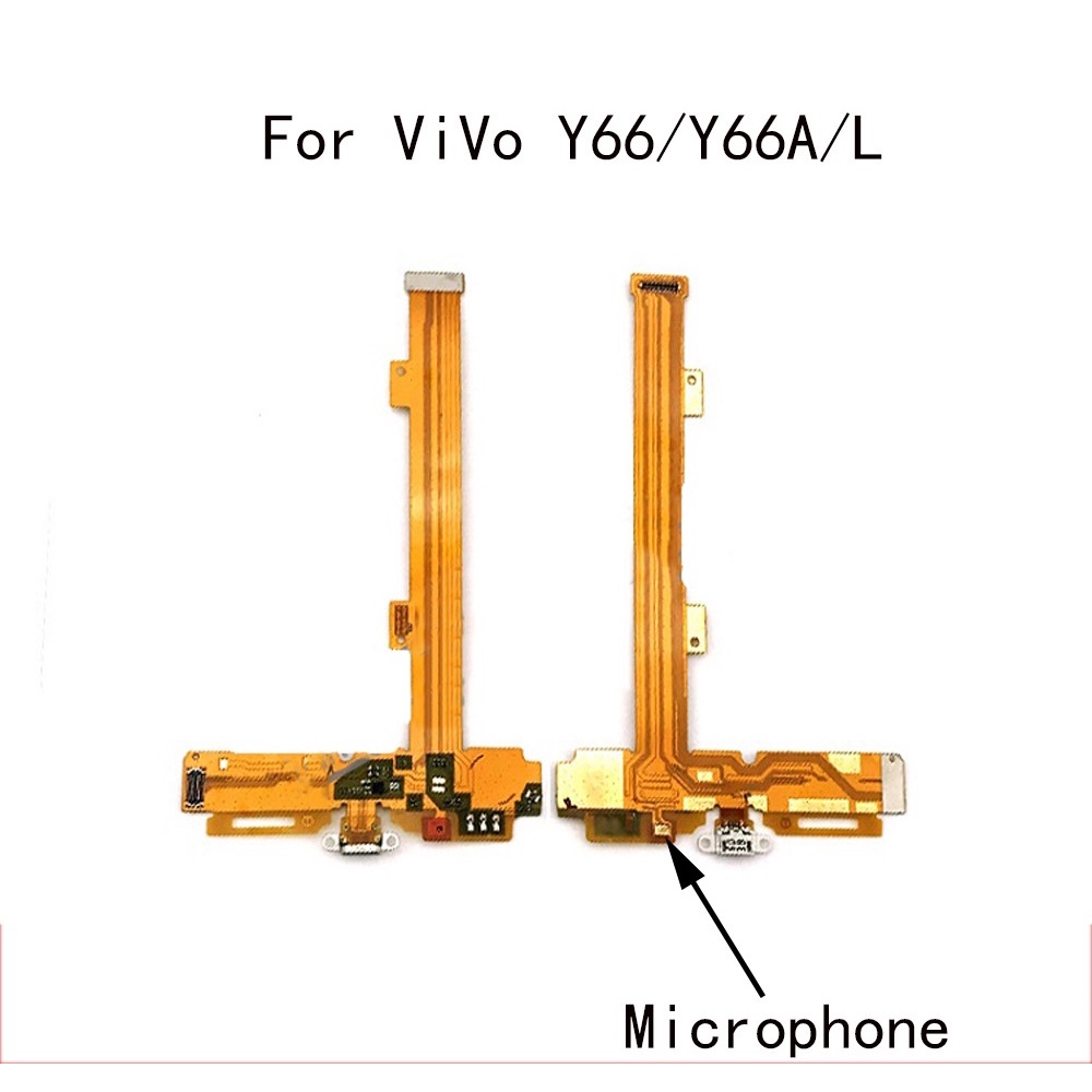 NFS - ริบบิ้นชาร์จ Vivo Y66L ริบบิ้น Flex
