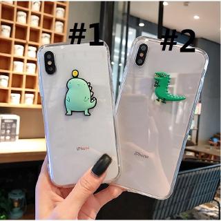 เคสซิลิโคนเคสโทรศัพท์มือถือลายการ์ตูนสําหรับ Oppo Realme 5 Pro / Realme Q Realme 5 Reno 2 A 1 K A 9 A 5 2020 A3S