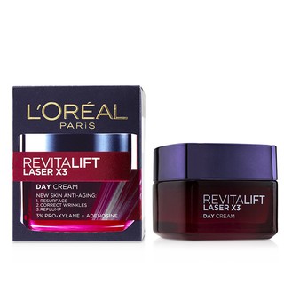 LOreal Paris Revitalift Laser x3 Day Cream 50ml