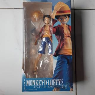 ฟิกเกอร์ Vah Monkey D Luffy One piece