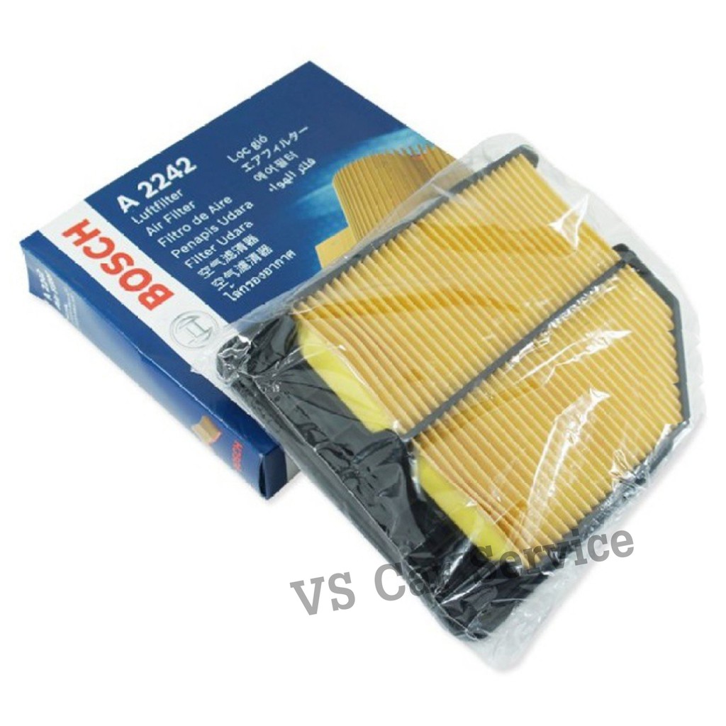 กรองอากาศ BOSCH HONDA CIVIC FD