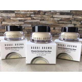 ครีม bobbi brown Vitamin Enriched Face Base 15ml.