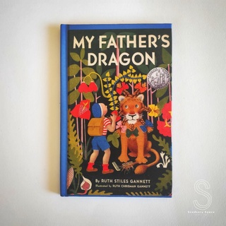 [พร้อมส่ง] My Fathers Dragon by Ruth Stiles Gannett &amp; Ruth Chrisman Gannett