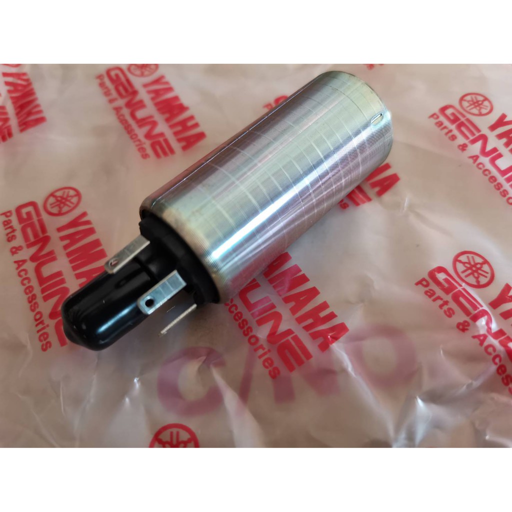 มอเตอร์ปั้มติ๊ก 3สาย Yamaha mio fino m-slaz r-15 spark-115i Suzuki Smahs115i และรุ่นอื่นๆ รหัส VSS-54S.