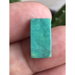 4.50 ct Turquoise เทอร์คอยส์ ดิบ สีเขียวน้ำทะเล