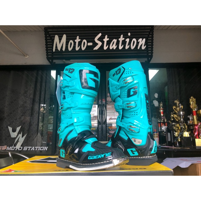 [ใส่โค้ด SEPIROH3 ลด 70.-] Gaerne boots     sg12