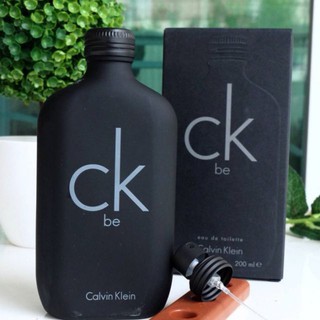 น้ำหอม CK be ขนาด200ml.