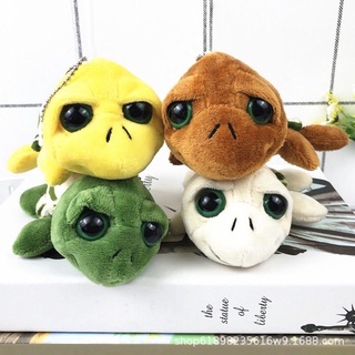 🔥7 colors！พวงกุญแจเต้า Turtle keychain with 7 colors WG