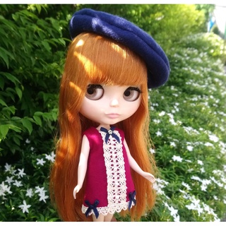 ชุดตุ๊กตา Blythe Neo Vintage Beret