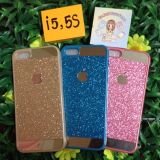 เคสกากเพชรi5,5s