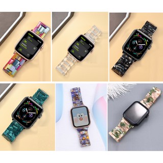 Luxury สาย Amazfit bip 3 Strap, Amazfit BIP 3 pro Lightweight Resin สายนาฬิกา Amazfit GTS 2 mini , GTS, สาย Amazfit GTS 2 สายนาฬิกา Amazfit bip u pro , Amazfit GTR 2, Samsung Galaxy Watch 4 , Galaxy Watch Active 2, Garmin forerunner 245,Garmin venu sq สาย