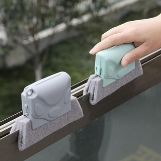 Creative Window Groove Cleaning Cloth