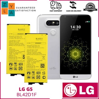 LG G5 H860N แบตเตอรี่ รุ่น BL42D1F / BL-42D1F ของแท้