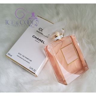 Chanel Coco Mademoisell EDP 100 ML.💐แท้100%